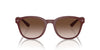 Emporio Armani EA4225U Matte Bordeaux/Brown Gradient #colour_matte-bordeaux-brown-gradient