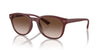 Emporio Armani EA4225U Matte Bordeaux/Brown Gradient #colour_matte-bordeaux-brown-gradient