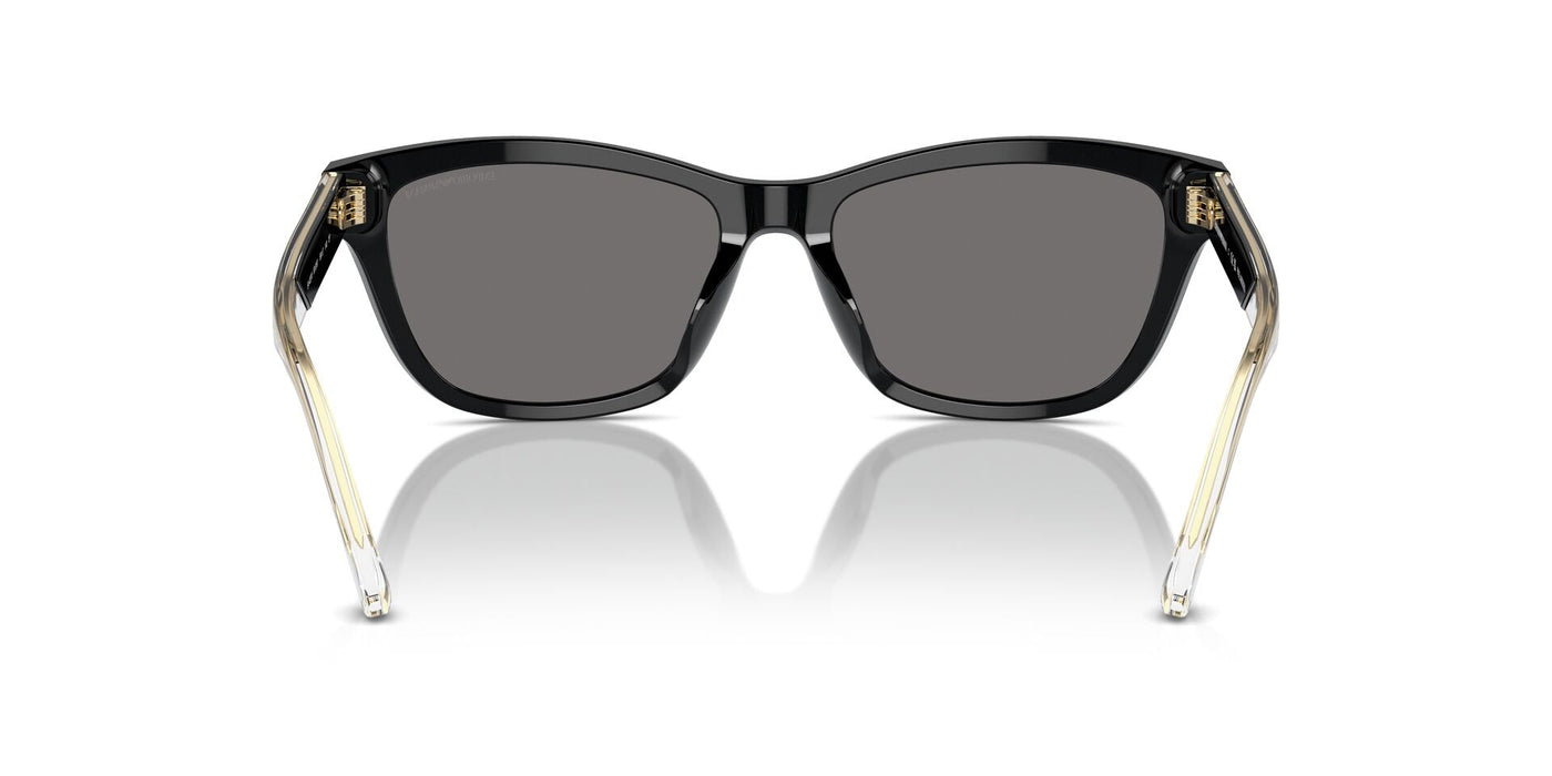 Emporio Armani EA4227U Shiny Black/Dark Grey Polarised #colour_shiny-black-dark-grey-polarised