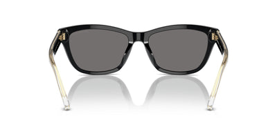 Emporio Armani EA4227U Shiny Black/Dark Grey Polarised #colour_shiny-black-dark-grey-polarised