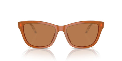 Emporio Armani EA4227U Opaline Orange/Brown #colour_opaline-orange-brown