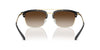 Emporio Armani EA4228 Shiny Black/Matte Pale Gold/Brown Gradient #colour_shiny-black-matte-pale-gold-brown-gradient
