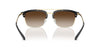 Emporio Armani EA4228 Shiny Black/Matte Pale Gold/Brown Gradient #colour_shiny-black-matte-pale-gold-brown-gradient