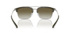 Emporio Armani EA4228 Shiny Green/Matte Gunmetal/Green Gradient #colour_shiny-green-matte-gunmetal-green-gradient