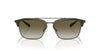 Emporio Armani EA4228 Shiny Green/Matte Gunmetal/Green Gradient #colour_shiny-green-matte-gunmetal-green-gradient