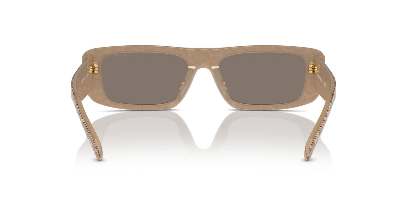 Emporio Armani EA4229U Leopard/Light Brown Gold Mirror #colour_leopard-light-brown-gold-mirror