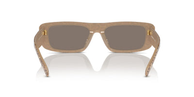 Emporio Armani EA4229U Leopard/Light Brown Gold Mirror #colour_leopard-light-brown-gold-mirror