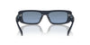 Emporio Armani EA4229U Opaline Blue/Striped Blue #colour_opaline-blue-striped-blue