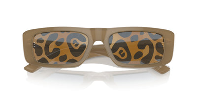 Emporio Armani EA4229U Opaline Dark Mud/Leopard #colour_opaline-dark-mud-leopard