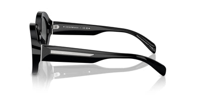 Emporio Armani EA4231U Shiny Black/Dark Grey #colour_shiny-black-dark-grey