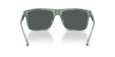 Emporio Armani EA4232 Iridescent Green/Smoke #colour_iridescent-green-smoke