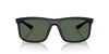Emporio Armani EA4234U Matte Black/Dark Green #colour_matte-black-dark-green