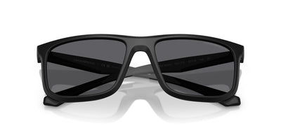Emporio Armani EA4234U Matte Black/Grey Polarised #colour_matte-black-grey-polarised