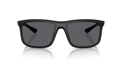 Emporio Armani EA4234U Matte Black/Grey Polarised #colour_matte-black-grey-polarised