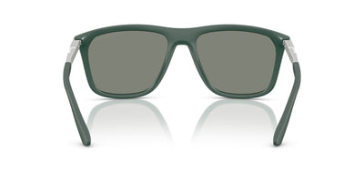 Emporio Armani EA4237 Matte Dark Green/Green Green Mirror #colour_matte-dark-green-green-green-mirror