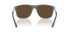 Emporio Armani EA4237 Matte Grey/Dark Brown #colour_matte-grey-dark-brown