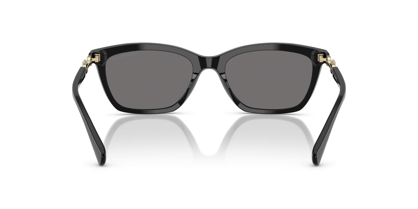 Emporio Armani EA4238 Shiny Black/Dark Grey Polarised #colour_shiny-black-dark-grey-polarised