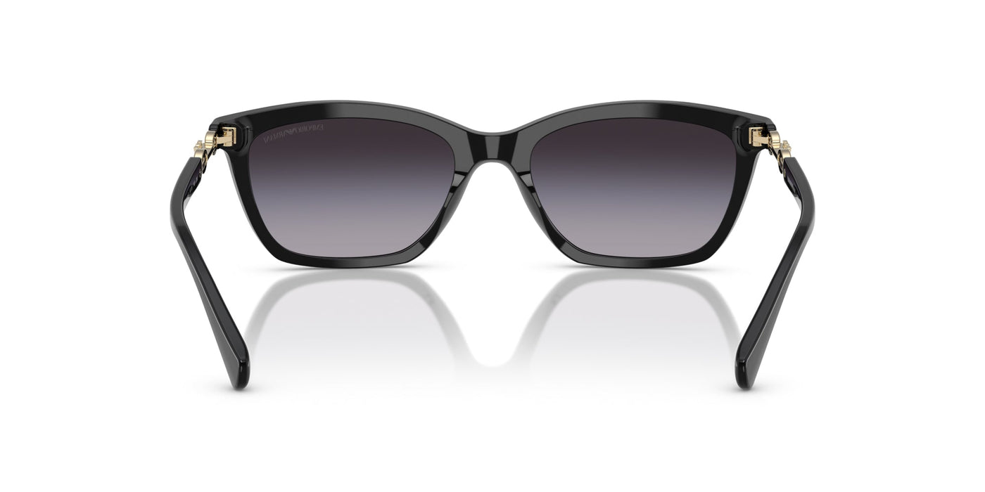 Emporio Armani EA4238 Shiny Black/Grey Gradient #colour_shiny-black-grey-gradient