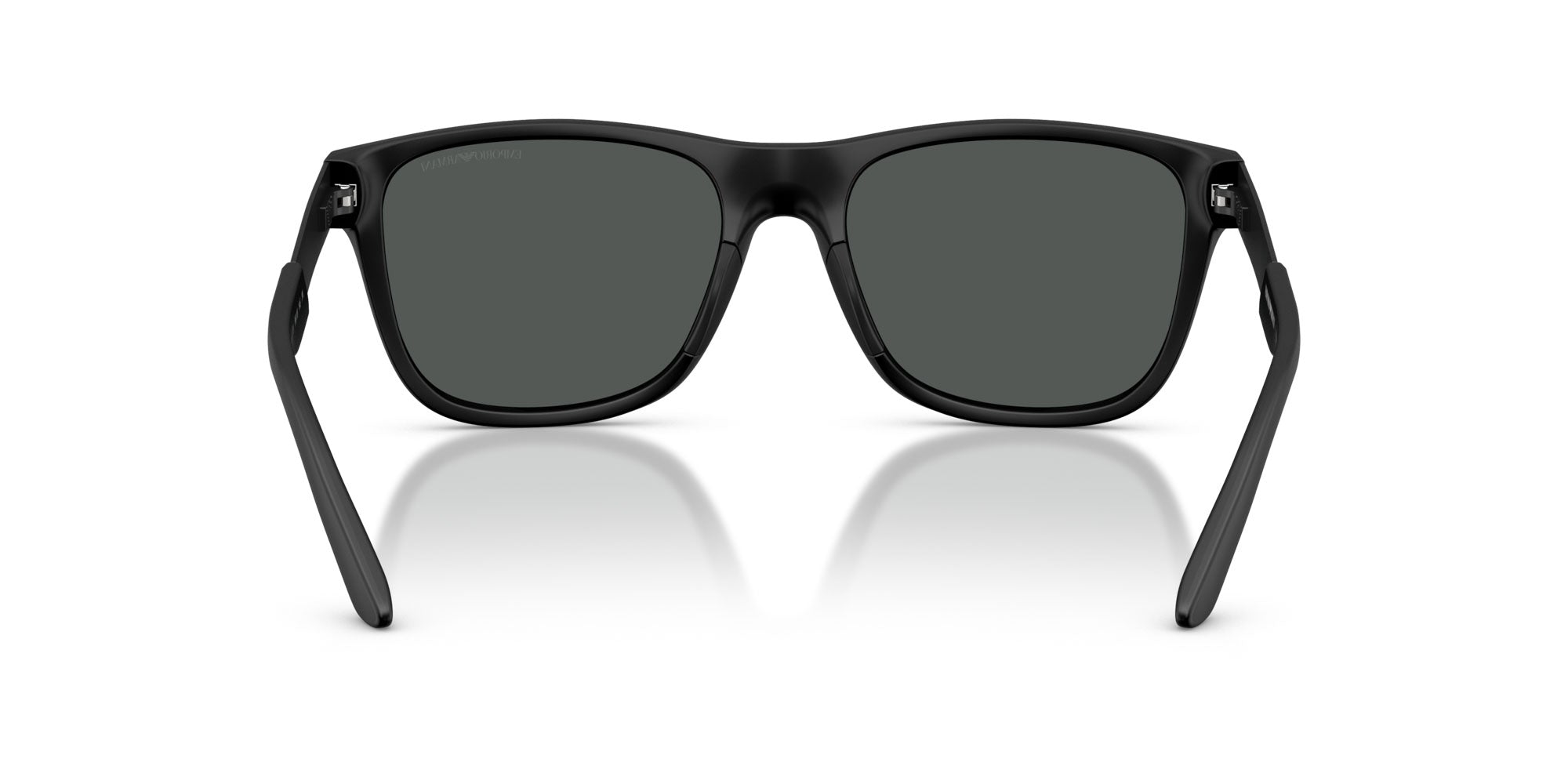Emporio Armani EA4243 Square Sunglasses | Fashion Eyewear US