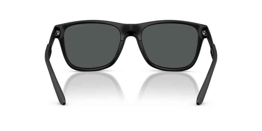 Emporio Armani EA4243 Square Sunglasses | Fashion Eyewear US