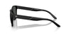 Emporio Armani EA4243 Matte Black/Dark Grey #colour_matte-black-dark-grey