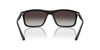 Emporio Armani EA4257U Matte Black/Grey Gradient #colour_matte-black-grey-gradient
