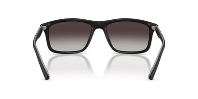 Emporio Armani EA4257U Matte Black/Grey Gradient #colour_matte-black-grey-gradient
