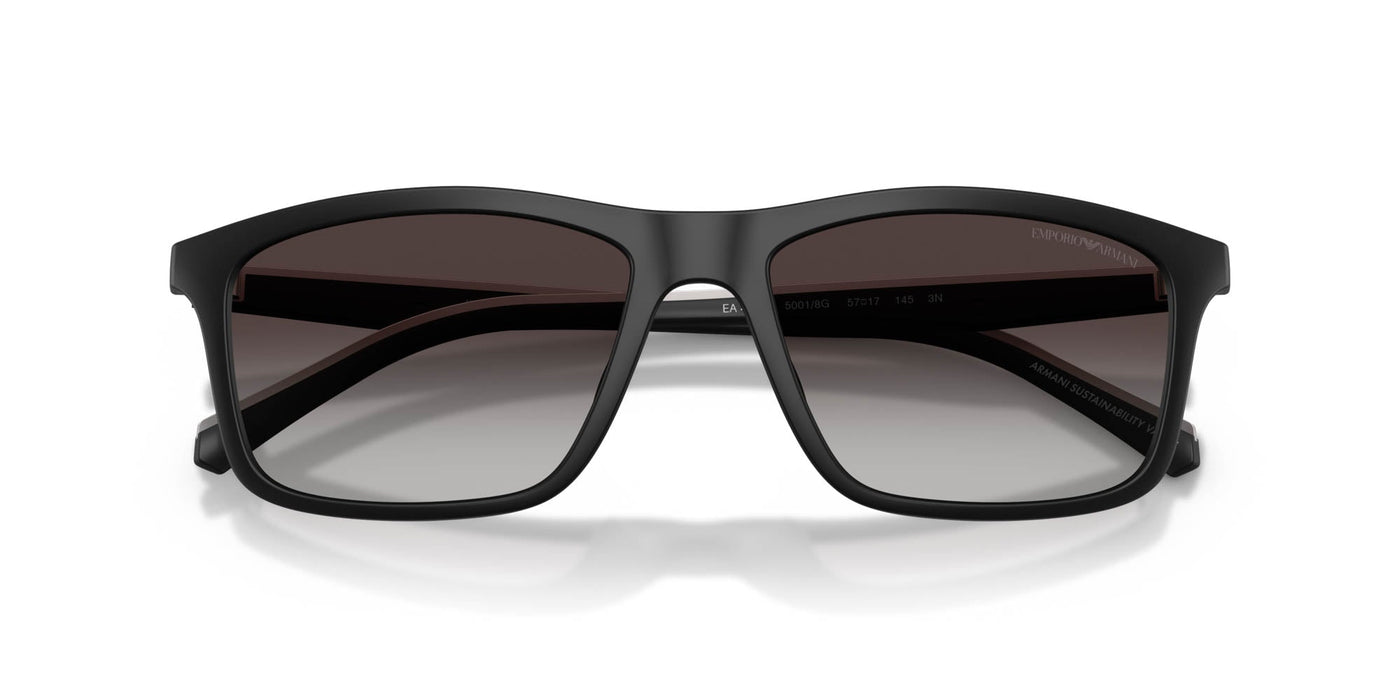Emporio Armani EA4257U Matte Black/Grey Gradient #colour_matte-black-grey-gradient