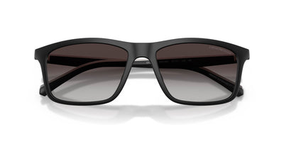 Emporio Armani EA4257U Matte Black/Grey Gradient #colour_matte-black-grey-gradient