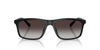 Emporio Armani EA4257U Matte Black/Grey Gradient #colour_matte-black-grey-gradient