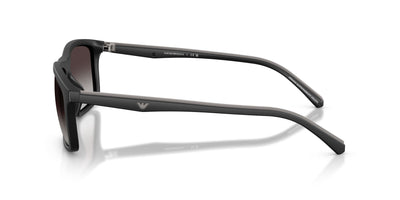 Emporio Armani EA4257U Matte Black/Grey Gradient #colour_matte-black-grey-gradient