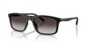 Emporio Armani EA4257U Matte Black/Grey Gradient #colour_matte-black-grey-gradient