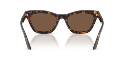 Emporio Armani EA4259U Shiny Havana/Brown #colour_shiny-havana-brown