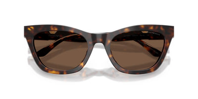 Emporio Armani EA4259U Shiny Havana/Brown #colour_shiny-havana-brown