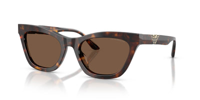 Emporio Armani EA4259U Shiny Havana/Brown #colour_shiny-havana-brown