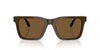 Emporio Armani EA4262U Shiny Brown/Brown #colour_shiny-brown-brown