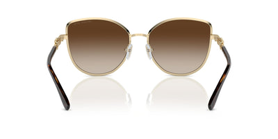 Michael Kors Catalonia MK1144B Shiny Light Gold/Brown Gradient #colour_shiny-light-gold-brown-gradient