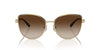 Michael Kors Catalonia MK1144B Shiny Light Gold/Brown Gradient #colour_shiny-light-gold-brown-gradient