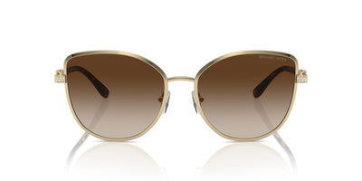 Michael Kors Catalonia MK1144B Shiny Light Gold/Brown Gradient #colour_shiny-light-gold-brown-gradient