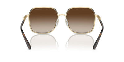 Michael Kors Cadiz MK1145B Shiny Light Gold/Brown Gradient #colour_shiny-light-gold-brown-gradient
