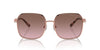 Michael Kors Cadiz MK1145B Shiny Rose Gold/Light Brown Pink Gradient #colour_shiny-rose-gold-light-brown-pink-gradient