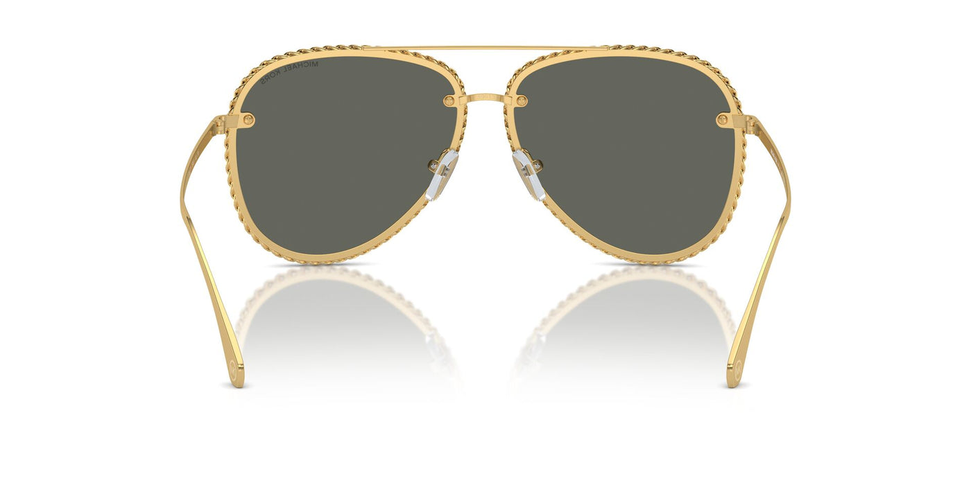 Michael Kors Portofino MK1147 Shiny Yellow Gold/Gold Mirror #colour_shiny-yellow-gold-gold-mirror