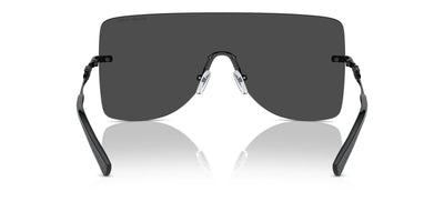 Michael Kors London MK1148 Grey Mirror Solid/Grey Solid Mirror #colour_grey-mirror-solid-grey-solid-mirror