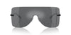 Michael Kors London MK1148 Grey Mirror Solid/Grey Solid Mirror #colour_grey-mirror-solid-grey-solid-mirror