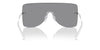 Michael Kors London MK1148 Grey Back Mirror/Grey Black Mirror #colour_grey-back-mirror-grey-black-mirror