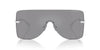 Michael Kors London MK1148 Grey Back Mirror/Grey Black Mirror #colour_grey-back-mirror-grey-black-mirror