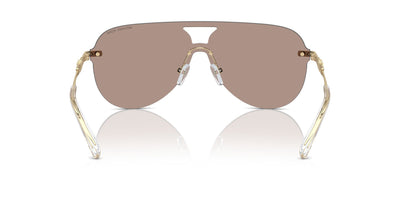 Michael Kors Cyprus MK1149 Brown Mirror/Brown Mirror #colour_brown-mirror-brown-mirror