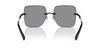 Michael Kors Quebec MK1150 Grey Solid Black Mirror/Grey Black Gradient #colour_grey-solid-black-mirror-grey-black-gradient