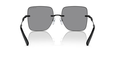 Michael Kors Quebec MK1150 Grey Solid Black Mirror/Grey Black Gradient #colour_grey-solid-black-mirror-grey-black-gradient