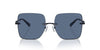 Michael Kors Quebec MK1150 Navy Solid/Navy Solid #colour_navy-solid-navy-solid
